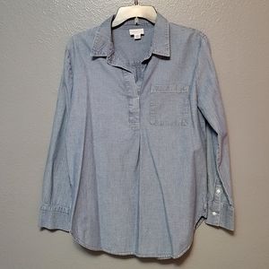Women's Jean Shirt